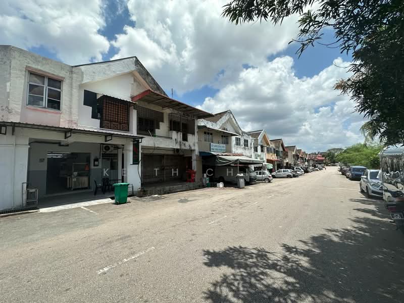 Shop for Sale in Taman Skudai Baru (Skudai) - Keith Ching - Exterior - PropertyGuru.com.my