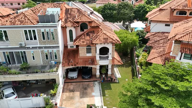 Rumah Berkembar untuk Dijual di Seksyen 7 (Shah Alam) - Nahathir Shahabudin - Exterior - PropertyGuru.com.my
