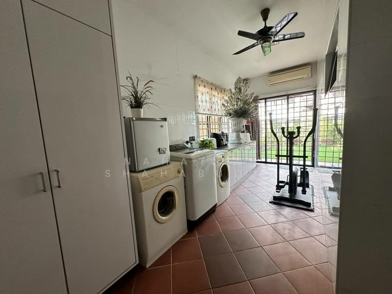 Rumah Berkembar untuk Dijual di Seksyen 7 (Shah Alam) - Nahathir Shahabudin - Interior - PropertyGuru.com.my