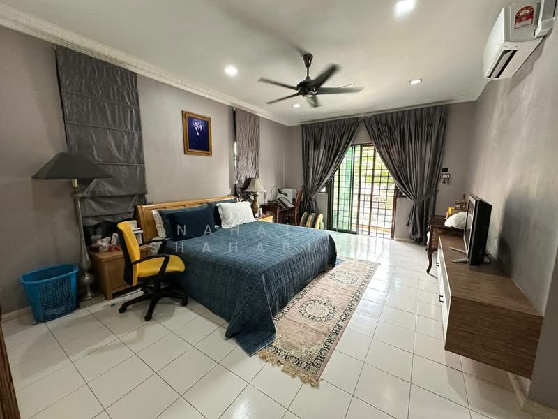 Rumah Berkembar untuk Dijual di Seksyen 7 (Shah Alam) - Nahathir Shahabudin - Bedroom - PropertyGuru.com.my
