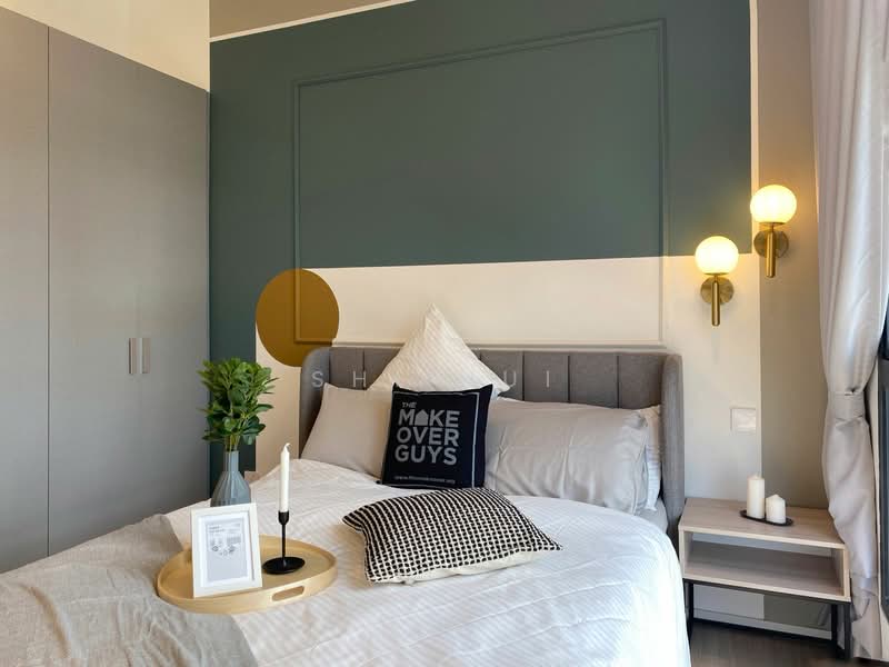 Servis Apartment untuk Disewa di The Goodwood Residence - Shi Hui - Bedroom - PropertyGuru.com.my