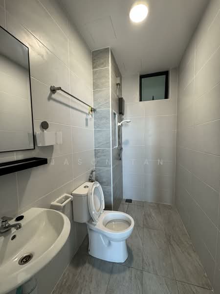 Kondominium untuk Disewa di KSL Residence 2 @ Kangkar Tebrau - Jason Tan - Bathroom - PropertyGuru.com.my