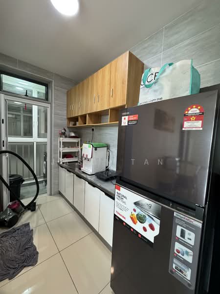 Kondominium untuk Disewa di KSL Residence 2 @ Kangkar Tebrau - Jason Tan - Kitchen - PropertyGuru.com.my