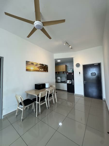 Kondominium untuk Disewa di KSL Residence 2 @ Kangkar Tebrau - Jason Tan - Dining Room - PropertyGuru.com.my