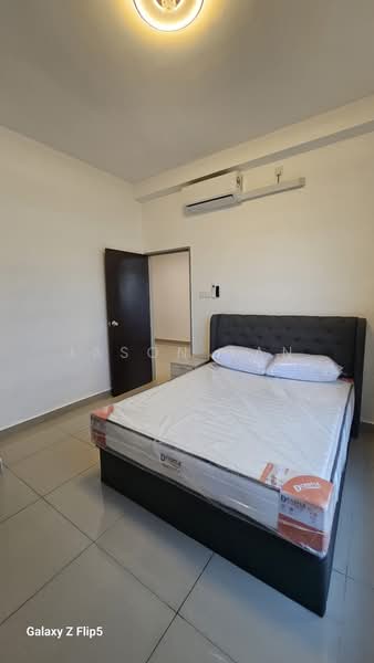 Kondominium untuk Disewa di KSL Residence 2 @ Kangkar Tebrau - Jason Tan - Bedroom - PropertyGuru.com.my