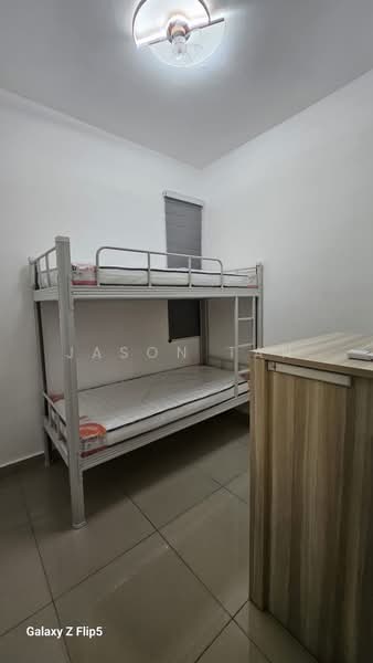 Kondominium untuk Disewa di KSL Residence 2 @ Kangkar Tebrau - Jason Tan - Bedroom - PropertyGuru.com.my