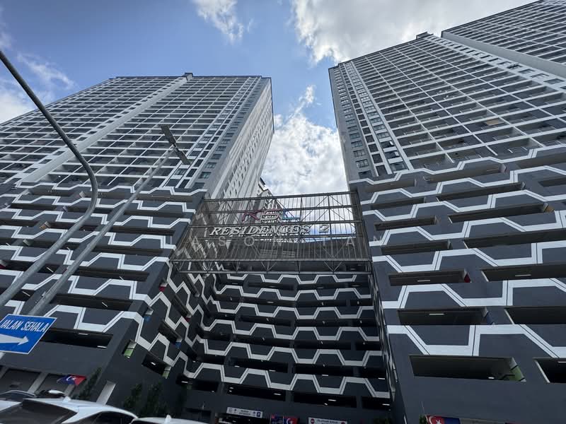 Kondominium untuk Disewa di KSL Residence 2 @ Kangkar Tebrau - Jason Tan - Exterior - PropertyGuru.com.my