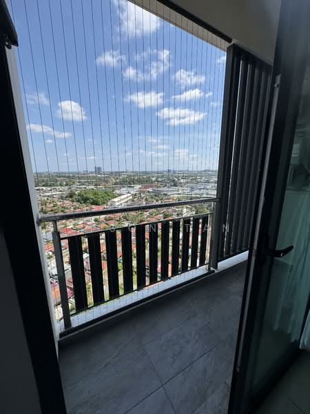 Kondominium untuk Disewa di KSL Residence 2 @ Kangkar Tebrau - Jason Tan - Balcony - PropertyGuru.com.my
