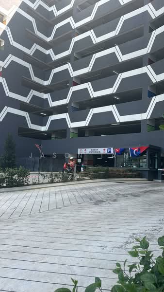 Kondominium untuk Disewa di KSL Residence 2 @ Kangkar Tebrau - Jason Tan - Exterior - PropertyGuru.com.my