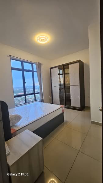 Kondominium untuk Disewa di KSL Residence 2 @ Kangkar Tebrau - Jason Tan - Bedroom - PropertyGuru.com.my