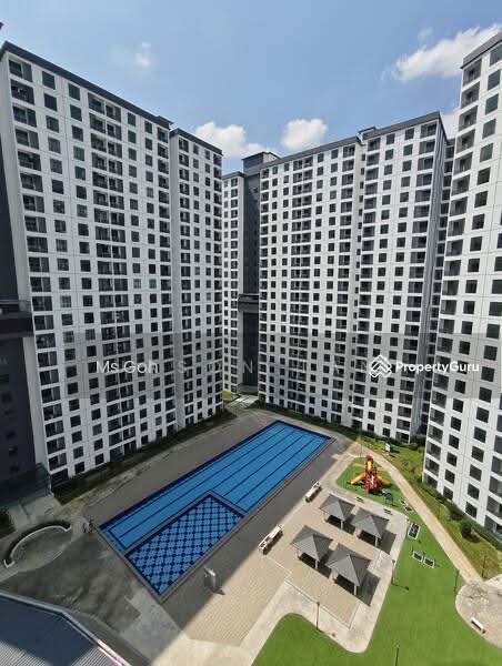 Kondominium untuk Disewa di KSL Residence 2 @ Kangkar Tebrau - Jason Tan - Exterior - PropertyGuru.com.my