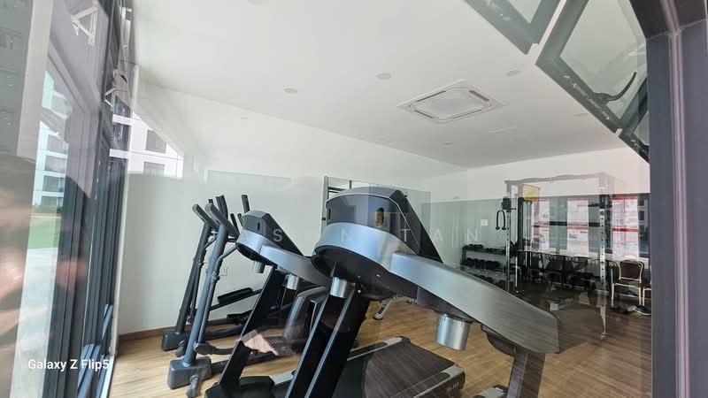 Kondominium untuk Disewa di KSL Residence 2 @ Kangkar Tebrau - Jason Tan - Gym - PropertyGuru.com.my
