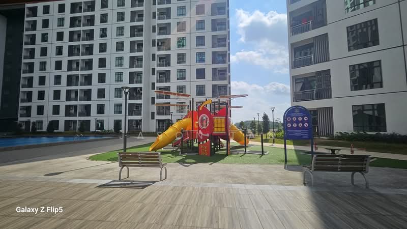 Kondominium untuk Disewa di KSL Residence 2 @ Kangkar Tebrau - Jason Tan - Exterior - PropertyGuru.com.my