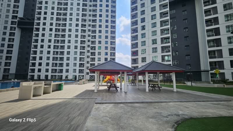 Kondominium untuk Disewa di KSL Residence 2 @ Kangkar Tebrau - Jason Tan - Exterior - PropertyGuru.com.my