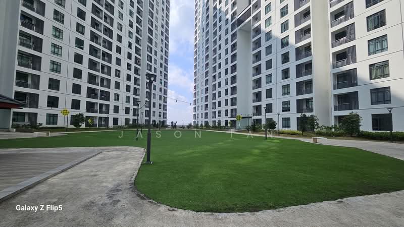 Kondominium untuk Disewa di KSL Residence 2 @ Kangkar Tebrau - Jason Tan - Exterior - PropertyGuru.com.my