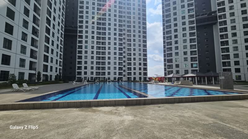 Kondominium untuk Disewa di KSL Residence 2 @ Kangkar Tebrau - Jason Tan - Exterior - PropertyGuru.com.my