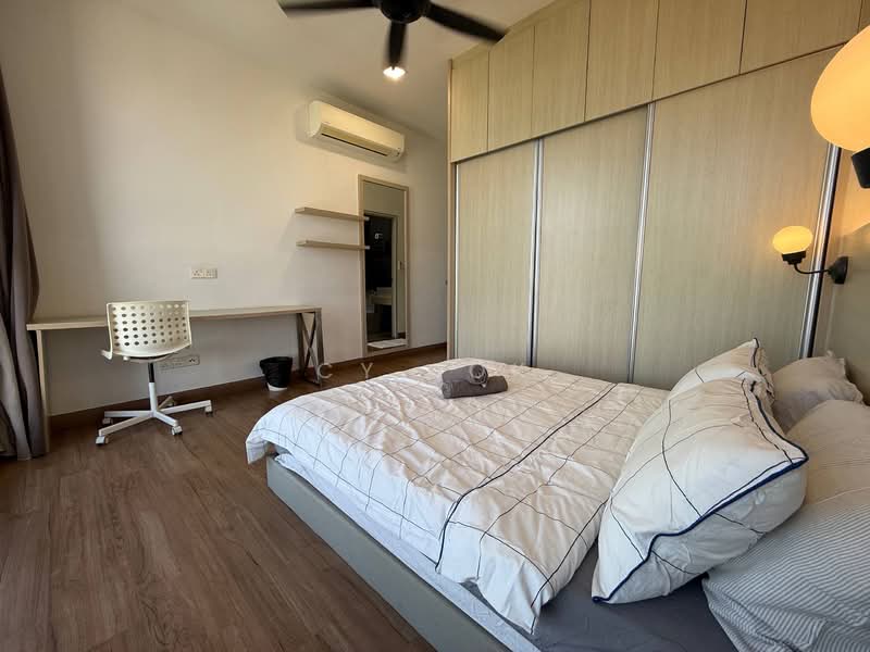 Service Residence for Rent at Sentrio Pandan - CY Lok - Bedroom - PropertyGuru.com.my