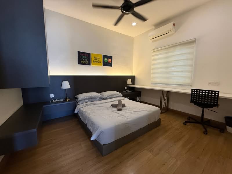 Service Residence for Rent at Sentrio Pandan - CY Lok - Bedroom - PropertyGuru.com.my