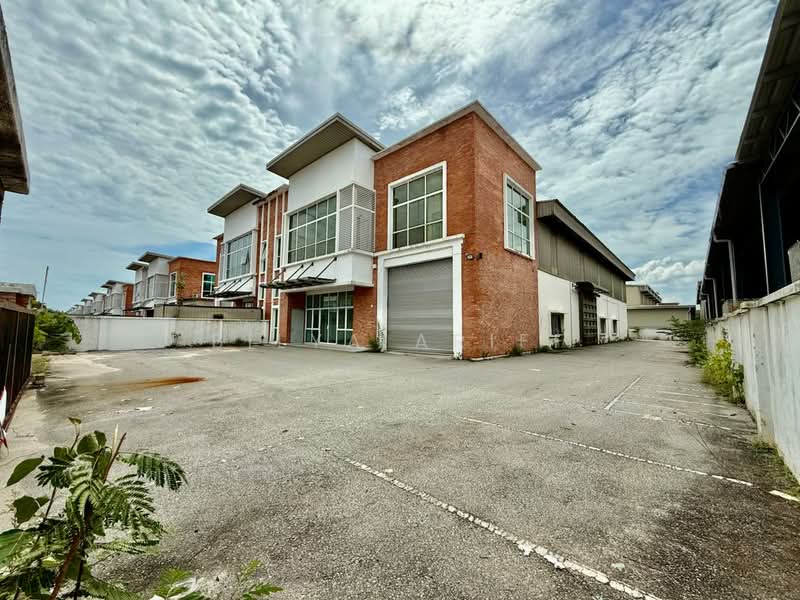 Factory for Sale in Rawang (Selangor) - BILYA ARIFF - PropertyGuru.com.my