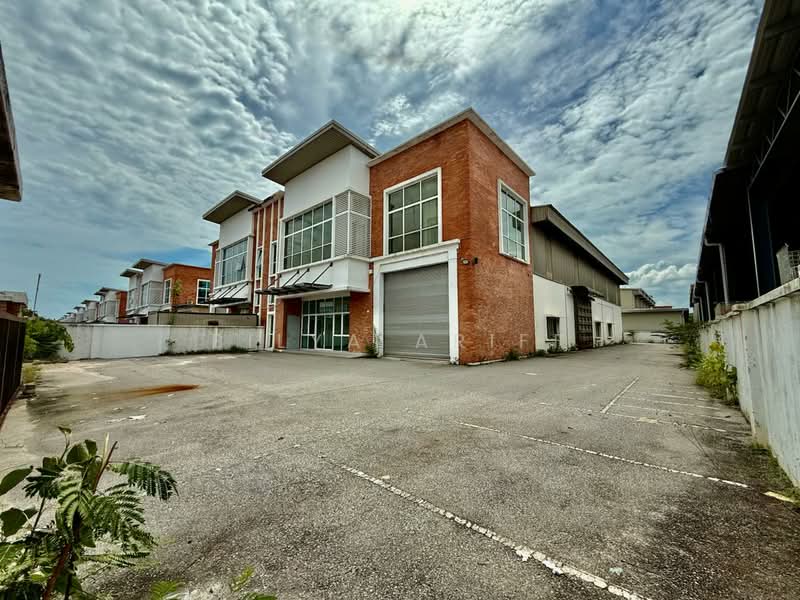 Factory for Sale in Rawang (Selangor) - BILYA ARIFF - PropertyGuru.com.my