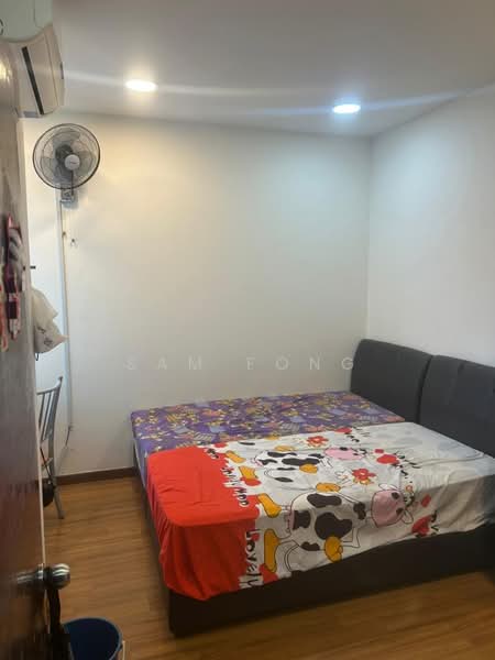 Service Residence for Sale at Impian Meridian - Sam Fong - Bedroom - PropertyGuru.com.my