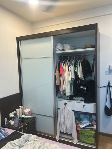 Service Residence for Sale at Impian Meridian - Sam Fong - Bedroom - PropertyGuru.com.my