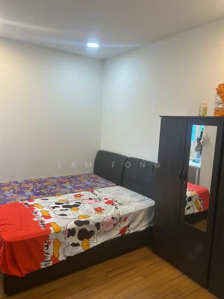 Service Residence for Sale at Impian Meridian - Sam Fong - Bedroom - PropertyGuru.com.my