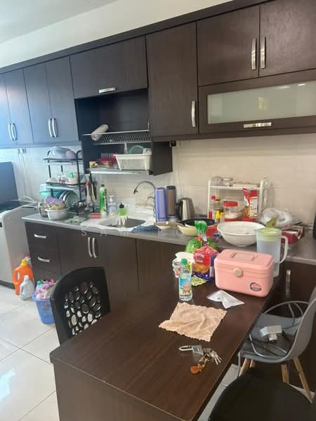 Service Residence for Sale at Impian Meridian - Sam Fong - Kitchen - PropertyGuru.com.my