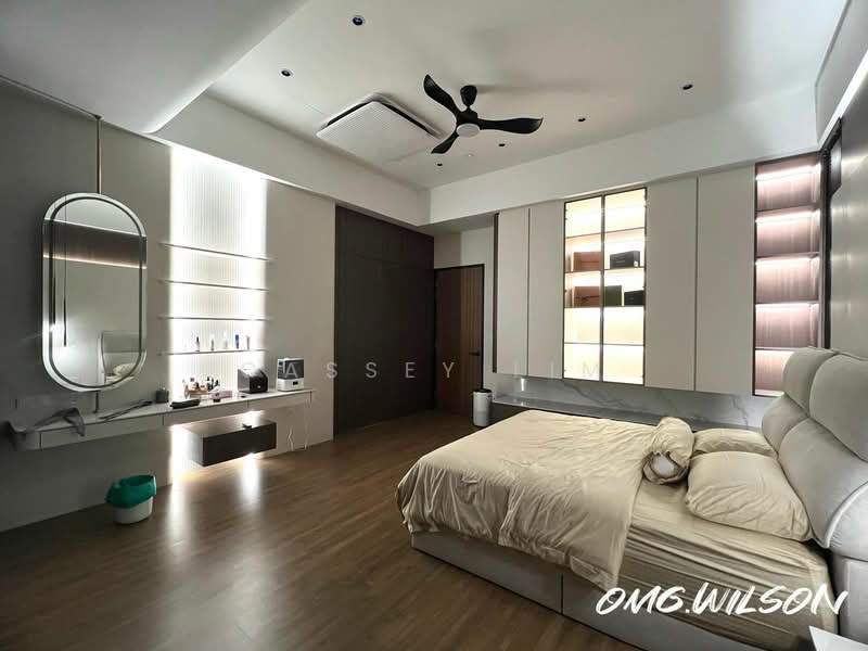 Rumah Teres 2 Tingkat untuk Dijual di Kota Kemuning (Shah Alam) - Cassey Lim - Bedroom - PropertyGuru.com.my