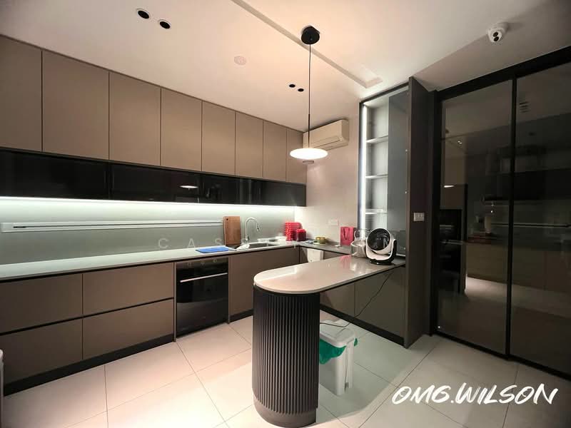 Rumah Teres 2 Tingkat untuk Dijual di Kota Kemuning (Shah Alam) - Cassey Lim - Kitchen - PropertyGuru.com.my