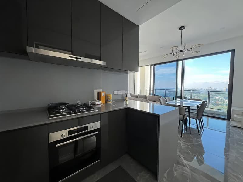 Service Residence for Sale at Park Regent @Desa Park City - Grace Ho - Kitchen - PropertyGuru.com.my