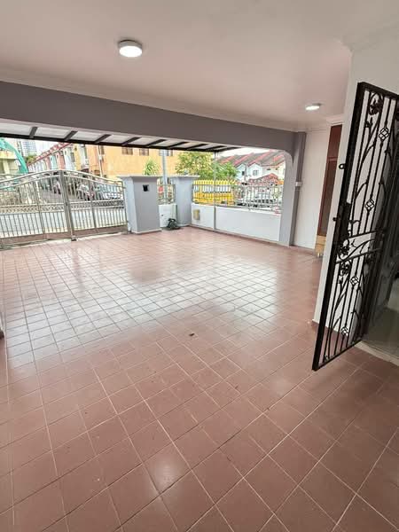 2-storey Terraced House for Sale in Taman Mount Austin (Tebrau) - Fong Lik - Exterior - PropertyGuru.com.my