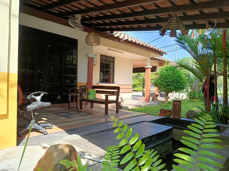 Rumah Berkembar untuk Dijual di Kepala Batas (Penang) - Azura Ghani - Exterior - PropertyGuru.com.my