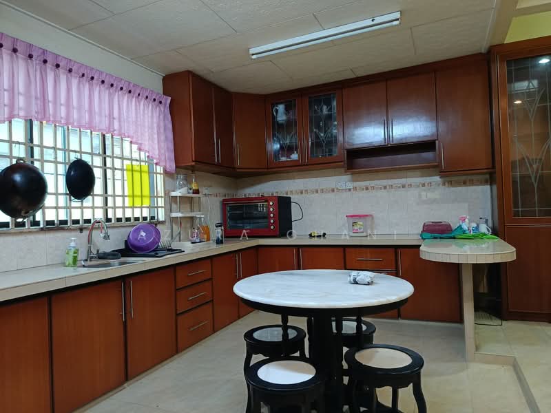 Rumah Berkembar untuk Dijual di Kepala Batas (Penang) - Azura Ghani - Kitchen - PropertyGuru.com.my