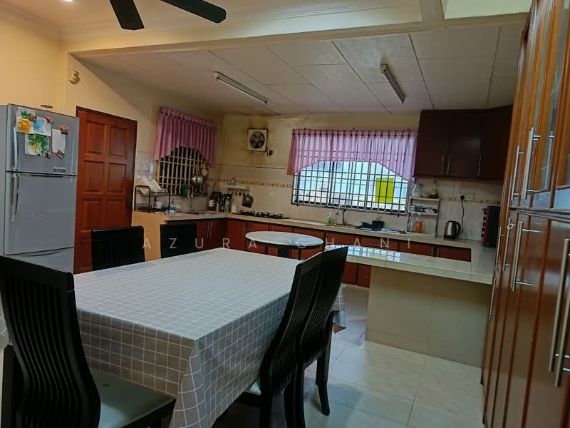 Rumah Berkembar untuk Dijual di Kepala Batas (Penang) - Azura Ghani - Kitchen - PropertyGuru.com.my