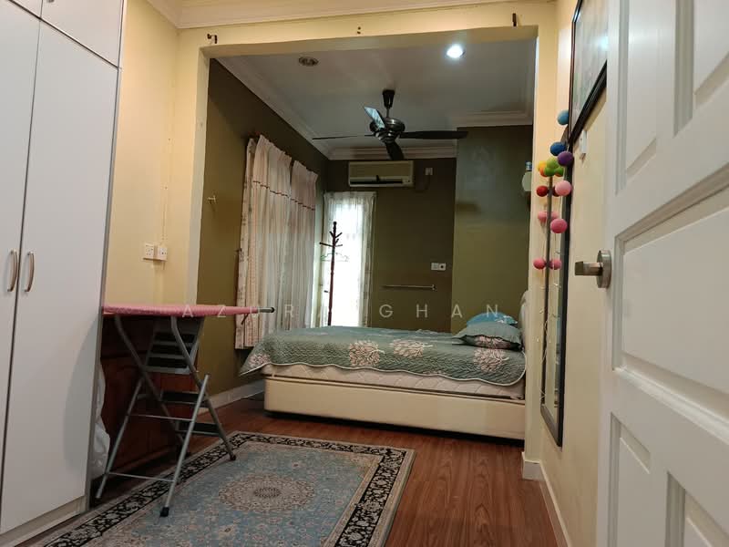 Rumah Berkembar untuk Dijual di Kepala Batas (Penang) - Azura Ghani - Bedroom - PropertyGuru.com.my