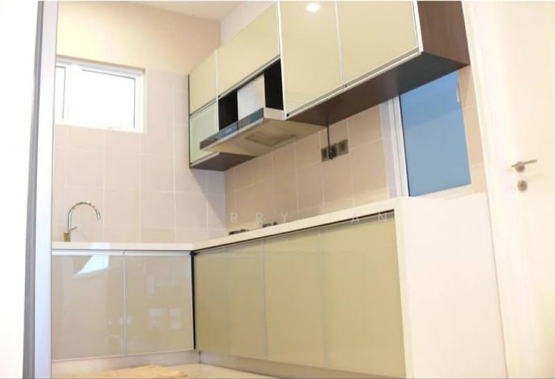 Condominium for Rent at Amaya Saujana - Cherry Tan - Kitchen - PropertyGuru.com.my