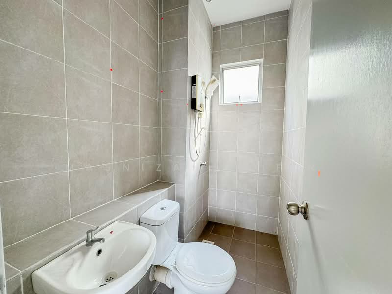 Condominium for Sale at Residensi Adelia - Masnizah Arifin - Bathroom - PropertyGuru.com.my