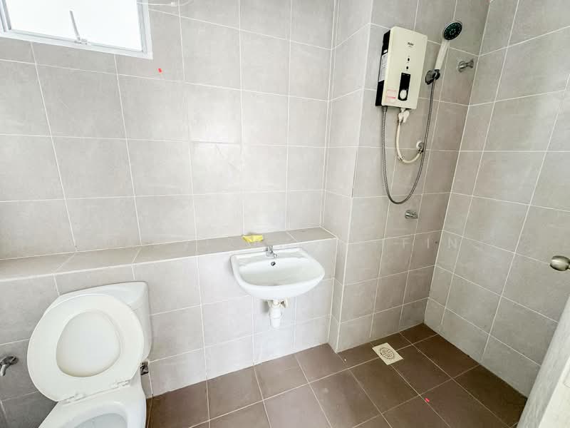 Condominium for Sale at Residensi Adelia - Masnizah Arifin - Bathroom - PropertyGuru.com.my