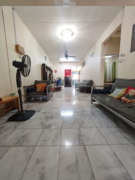 Rumah Teres 1 Tingkat untuk Dijual di Seremban (Negeri Sembilan) - Marcus Yeow - Living Room - PropertyGuru.com.my