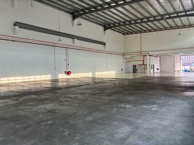 Factory for Rent in Ulu Tiram (Johor) - Felix Teo - Interior - PropertyGuru.com.my