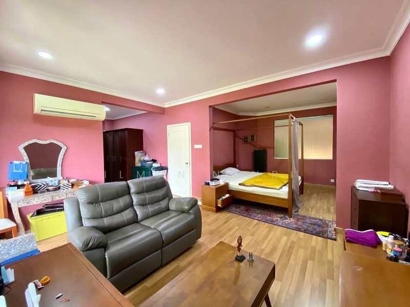 Semi-Detached House for Sale in Presint 14 (Putrajaya) - Ilman Nahri - Living Room - PropertyGuru.com.my