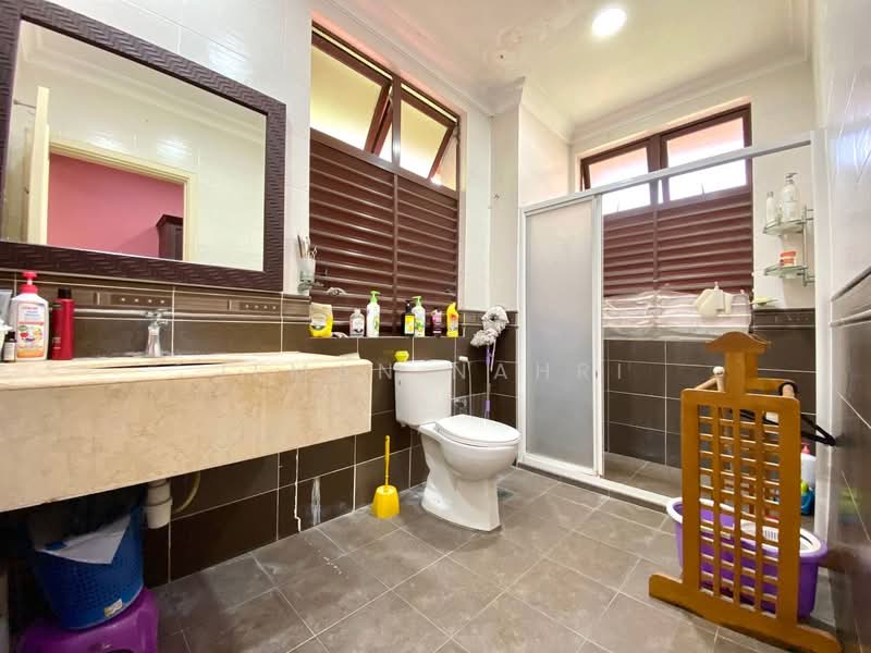 Semi-Detached House for Sale in Presint 14 (Putrajaya) - Ilman Nahri - Bathroom - PropertyGuru.com.my