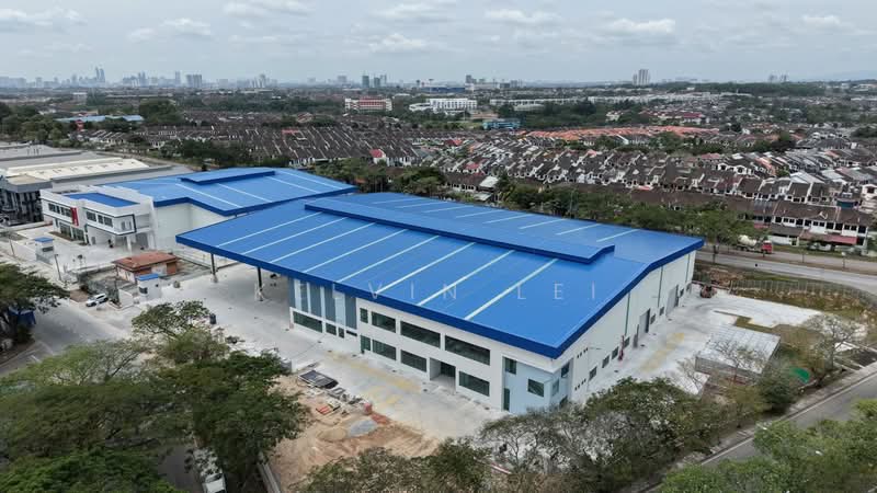 Detached Factory for Rent in Taman Desa Cemerlang (Ulu Tiram) - Kelvin Lei - Exterior - PropertyGuru.com.my