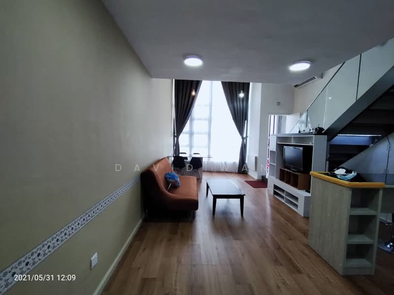 Service Residence for Rent at EkoCheras - David Wan - Living Room - PropertyGuru.com.my