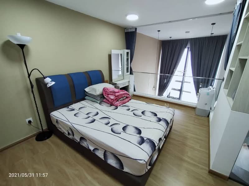 Service Residence for Rent at EkoCheras - David Wan - Bedroom - PropertyGuru.com.my