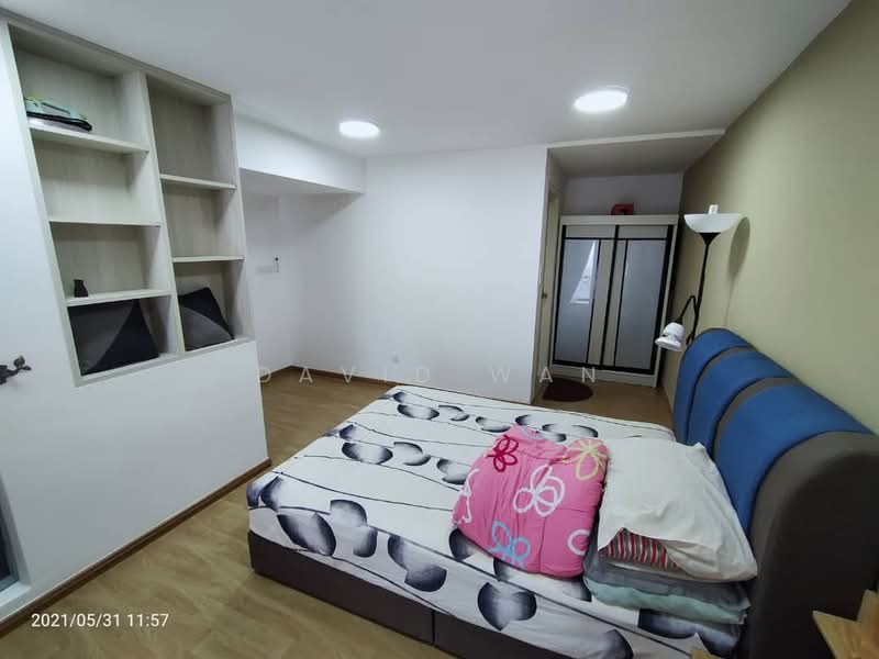 Service Residence for Rent at EkoCheras - David Wan - Bedroom - PropertyGuru.com.my