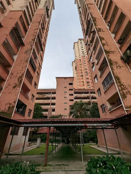 Condominium for Sale at Idaman Sutera - Lisa Azila - Exterior - PropertyGuru.com.my