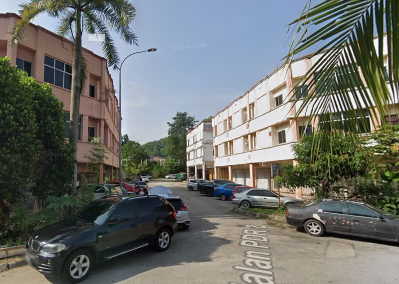 Shop / Office for Sale in Cheras (Selangor) - Chris Tye - Exterior - PropertyGuru.com.my