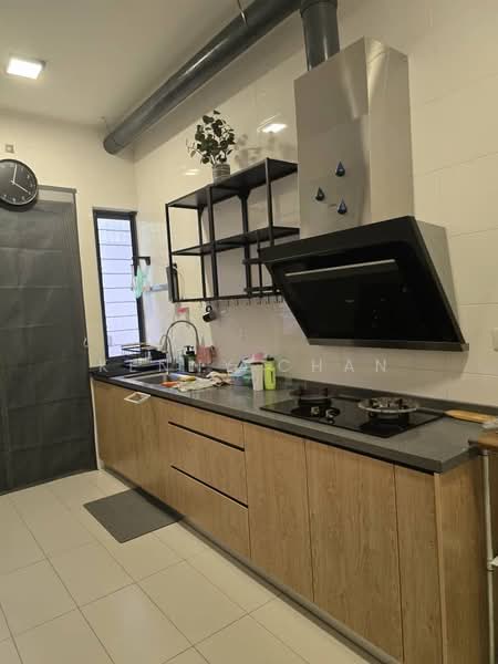 Rumah Berkembar untuk Dijual di Telok Panglima Garang (Selangor) - Kenny Chan - Kitchen - PropertyGuru.com.my